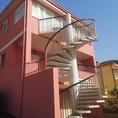 Сasa de vacaciones Musica Del Mistral Buggerru